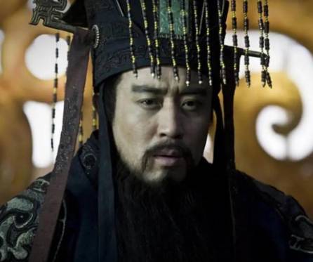 秦始皇历史图片