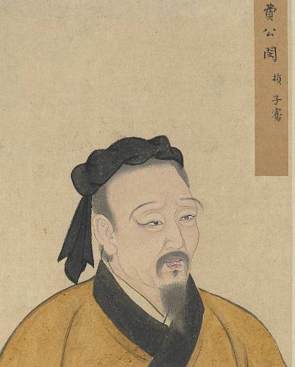闵子骞历史图片
