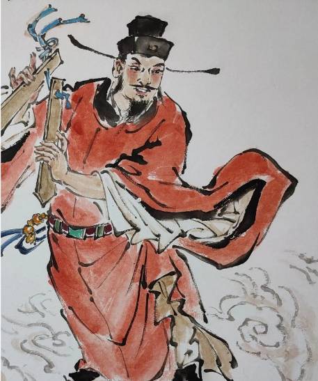 曹国舅历史图片