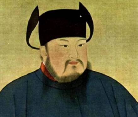 李存勖历史图片