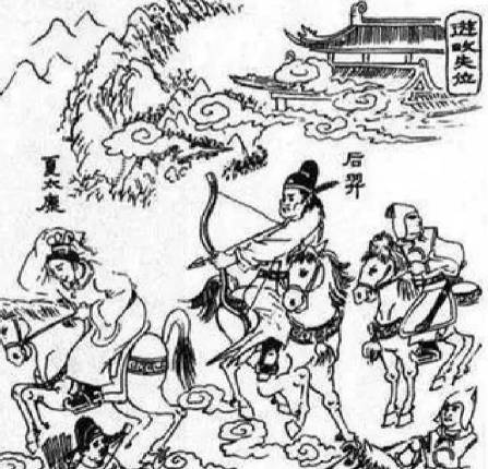 夏朝历史图片