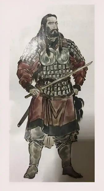后赵历史图片