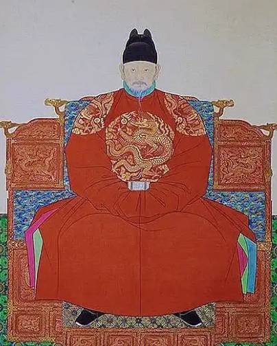 李芳远历史图片