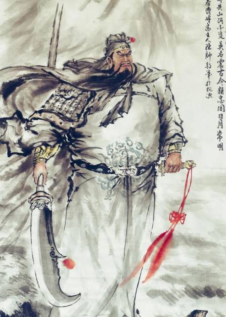 单刀赴会历史图片