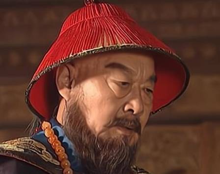 遏必隆历史图片