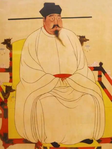 赵匡胤历史图片