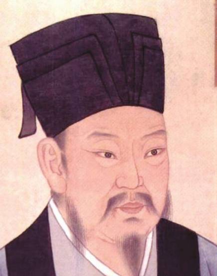 周敦颐历史图片