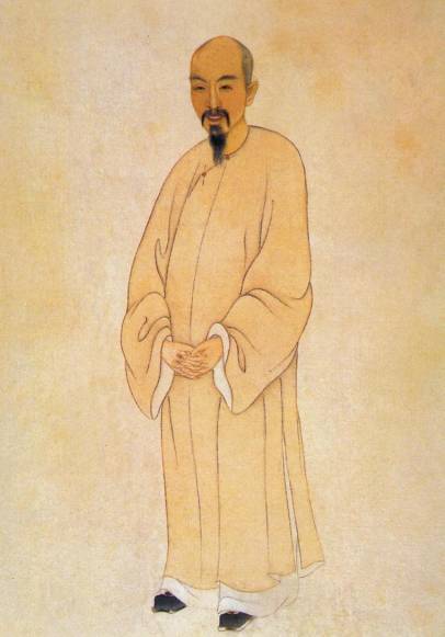 姚鼐历史图片