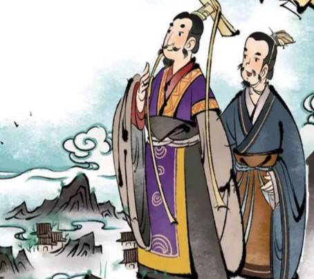 淳于髡历史图片
