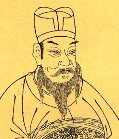 宗楚客历史图片