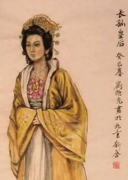 武则天历史图片