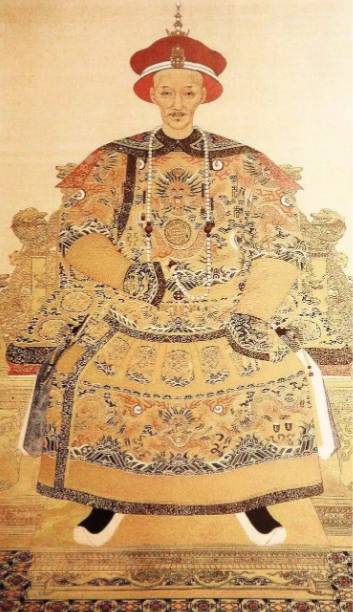 道光帝历史图片