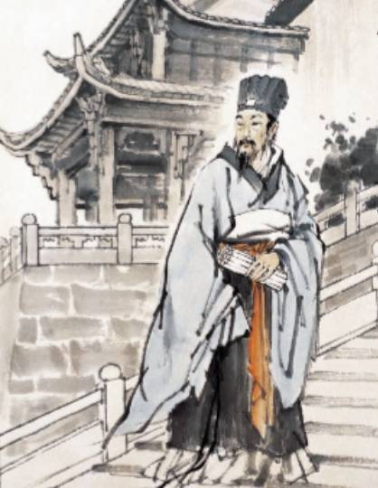 沈约瘦腰历史图片