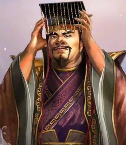 桓玄历史图片