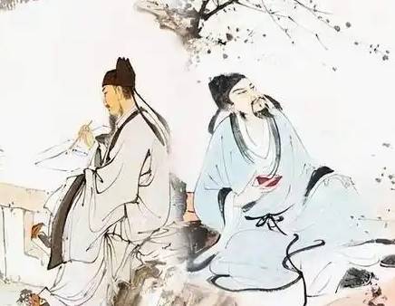 李白历史图片