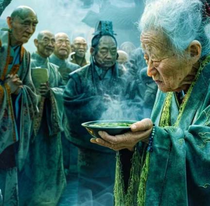 孟婆汤历史图片