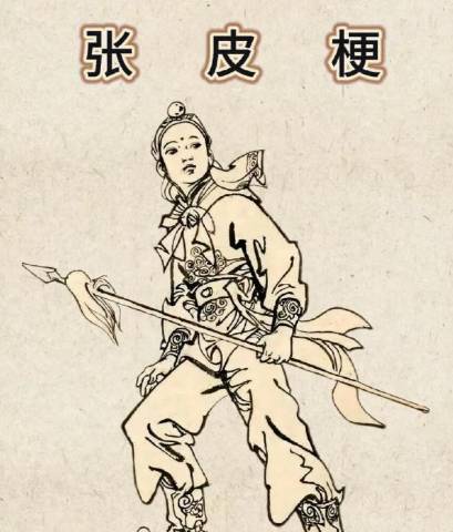 张皮绠案历史图片