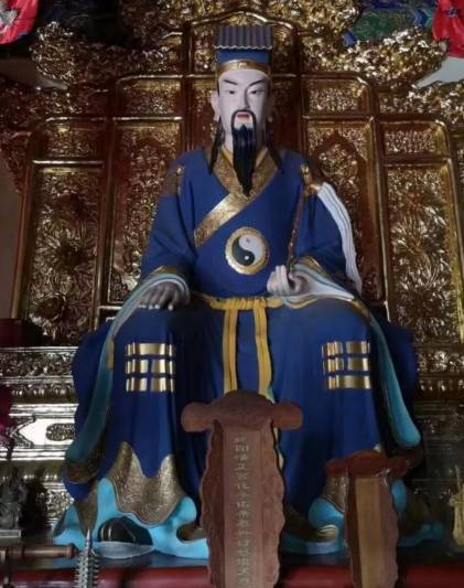 吕洞宾历史图片