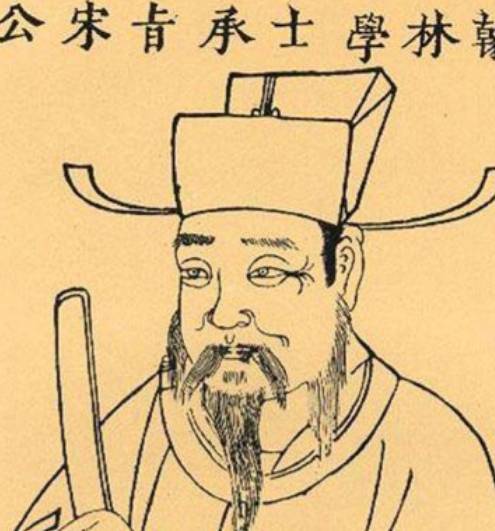 翰林学士历史图片