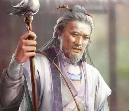黄承彦历史图片