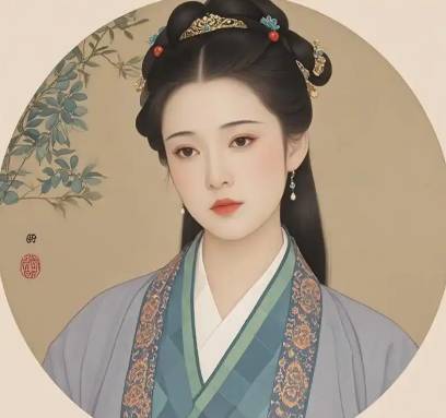 朱淑真历史图片