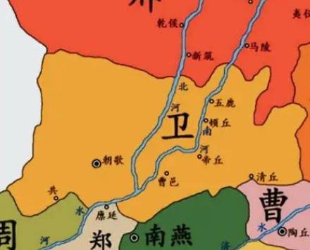 卫国历史图片