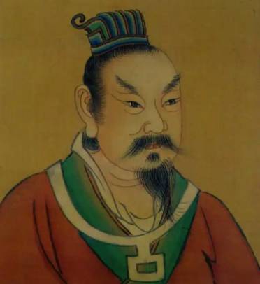 光武帝历史图片