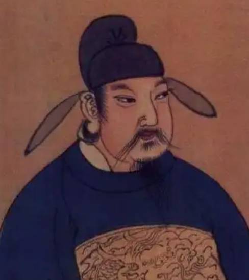 李适之历史图片