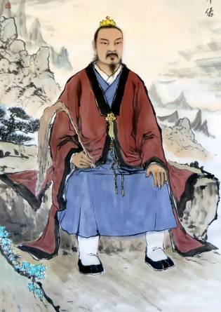 丘处机历史图片