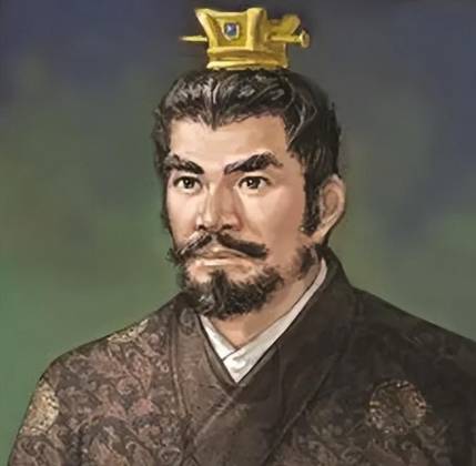晋明帝历史图片