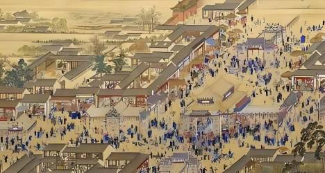 康乾盛世历史图片