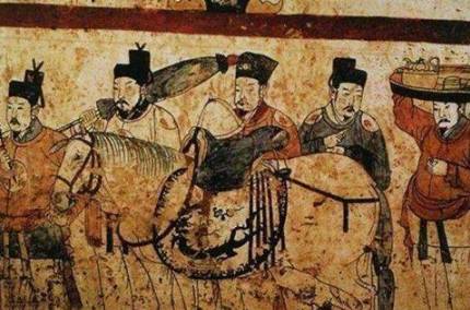 租庸调法历史图片