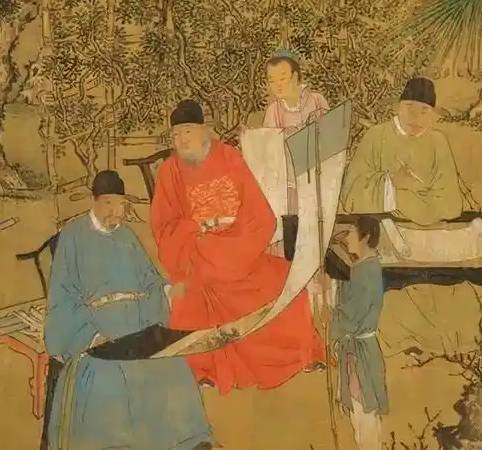 明朝历史图片