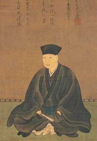 千利休历史图片