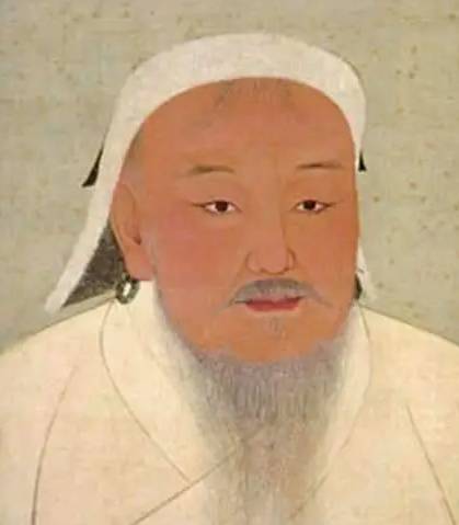 成吉思汗历史图片