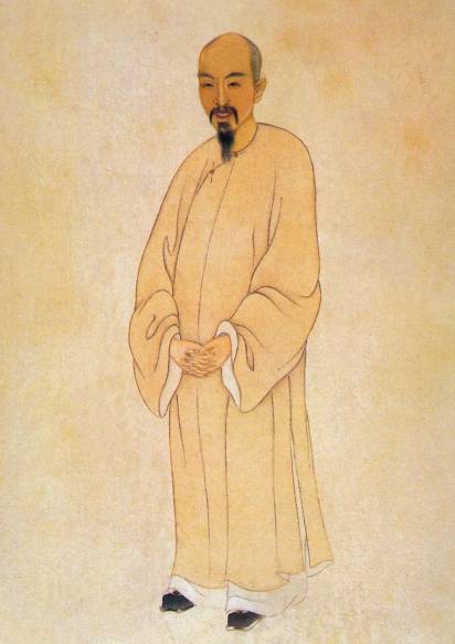 姚鼐历史图片