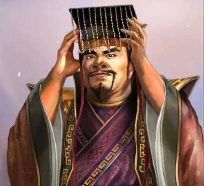 桓温历史图片