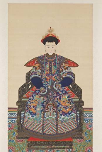 和硕公主历史图片