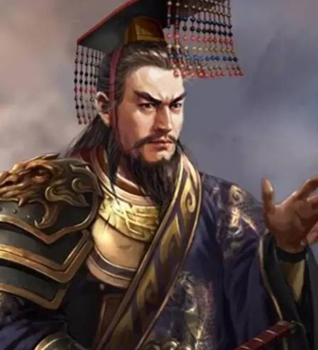 晋恭帝历史图片
