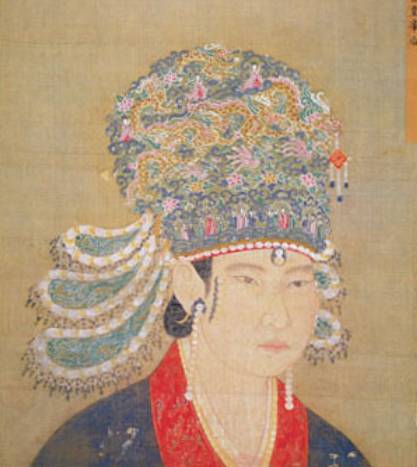 向太后历史图片