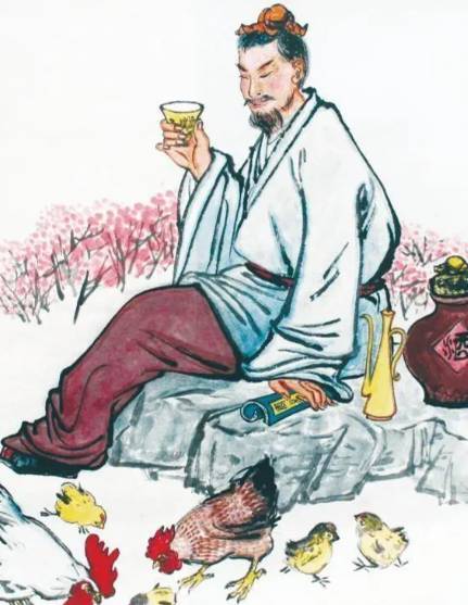 王绩历史图片