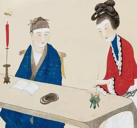 梁鸿历史图片