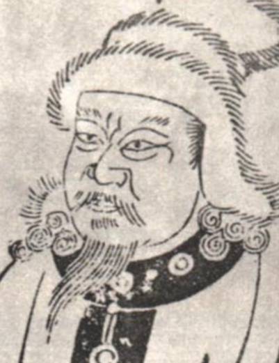 伯颜历史图片