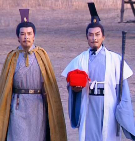 诸葛亮历史图片