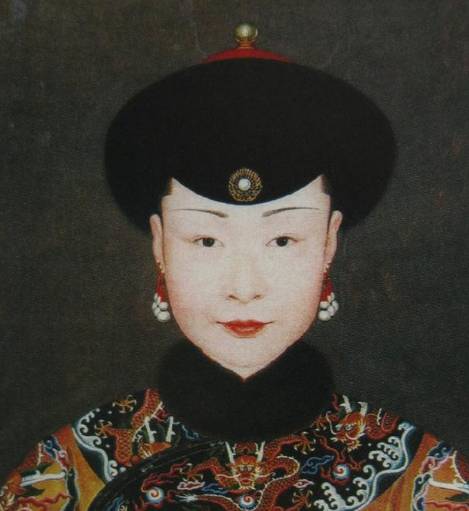 乌拉那拉氏历史图片