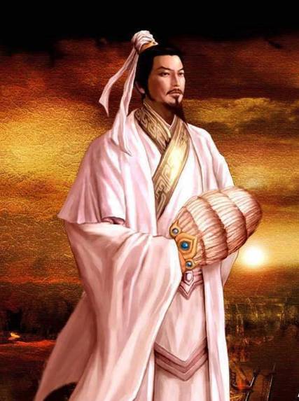 诸葛亮历史图片