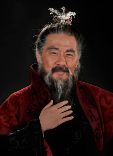 曹操历史图片