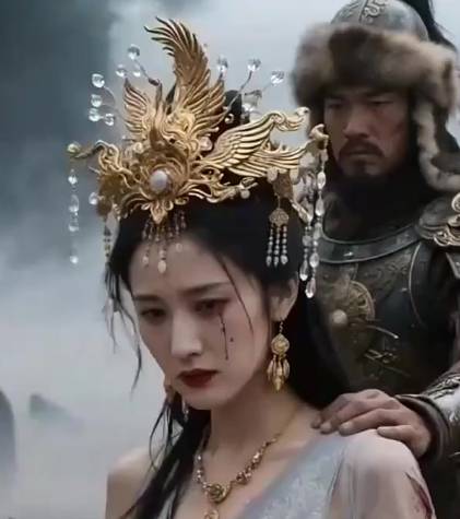 赵缨络历史图片