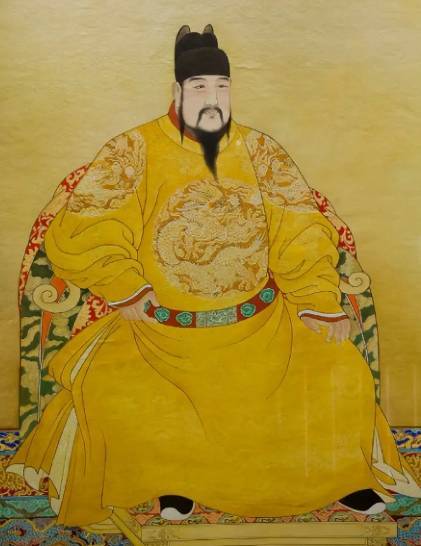 明宣宗历史图片