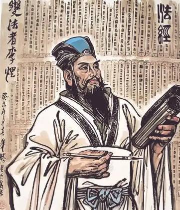 李悝历史图片
